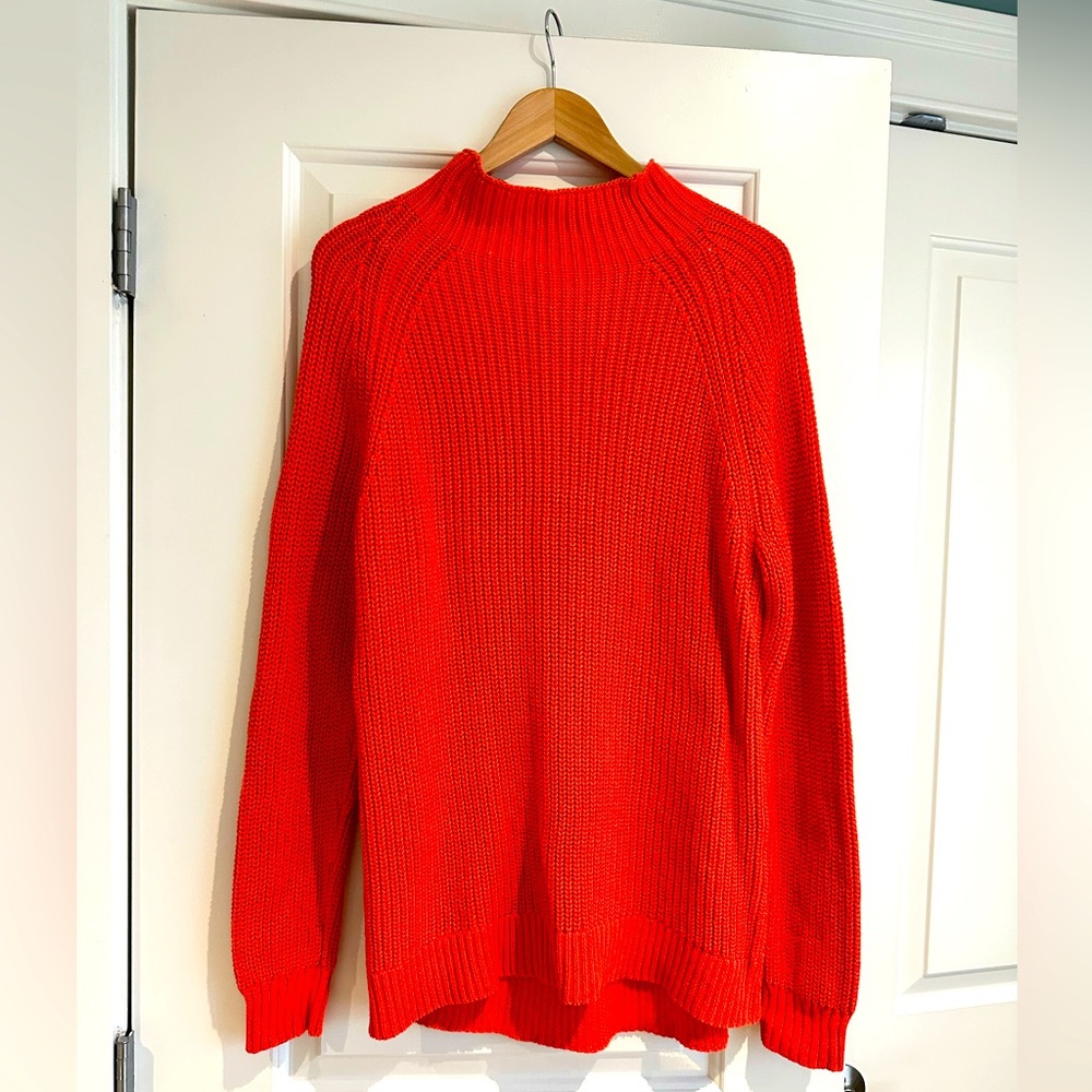 Style & Co mock neck sweater. Size XL.